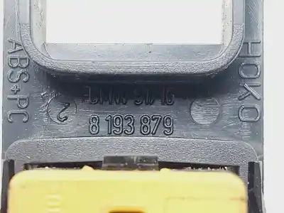 Peça sobressalente para automóvel em segunda mão botão / interruptor elevador vidro dianteiro esquerdo por bmw serie 3 compacto (e36) 318tds referências oem iam 8368941  