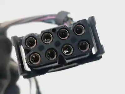 Peça sobressalente para automóvel em segunda mão comutador de limpa vidros por bmw serie 3 compacto (e36) 318tds referências oem iam 61318363628  