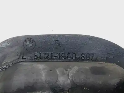 Peça sobressalente para automóvel em segunda mão puxador interior dianteiro esquerdo por bmw serie 3 compacto (e36) 318tds referências oem iam 51211960807  