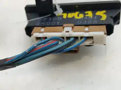 Second-hand car spare part HEATER BLOWER for NISSAN ALMERA TINO (V10M) Básico OEM IAM references 271504M401  