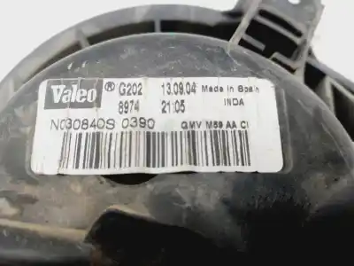 Peça sobressalente para automóvel em segunda mão  por PEUGEOT PARTNER (S2)  Referências OEM IAM N030840S  