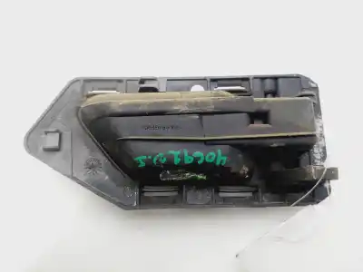 Peça sobressalente para automóvel em segunda mão puxador interior dianteiro esquerdo por peugeot partner (s2) combi plus referências oem iam 9621422977  