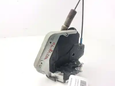 İkinci el araba yedek parçası arka sag kapi kilidi için lexus is200 (ds2/is2) 220d oem iam referansları 6905053040