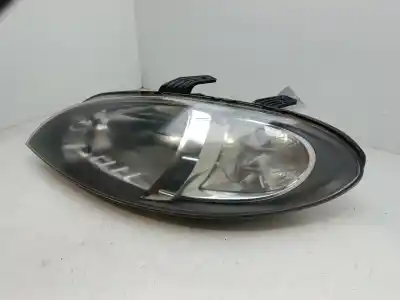 Second-hand car spare part left headlight for daewoo lacetti sx oem iam references 96458811  