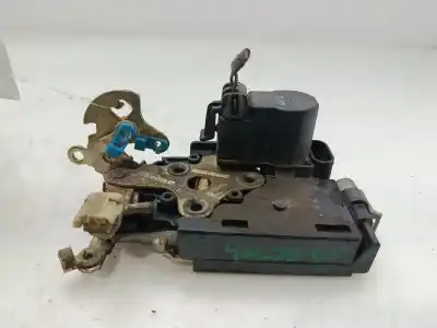 Peça sobressalente para automóvel em segunda mão fechadura da porta dianteira esquerda por daewoo lacetti sx referências oem iam 96272638  