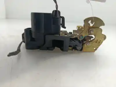 Peça sobressalente para automóvel em segunda mão fechadura da porta dianteira esquerda por daewoo lacetti sx referências oem iam 96272638  