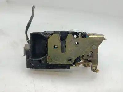 Peça sobressalente para automóvel em segunda mão Fechadura Da Porta Dianteira Esquerda por DAEWOO LACETTI SX Referências OEM IAM 96272638  