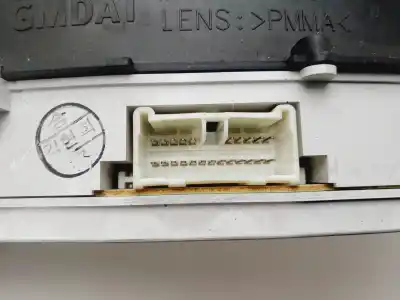 Peça sobressalente para automóvel em segunda mão quadrante por daewoo lacetti sx referências oem iam 96499003  