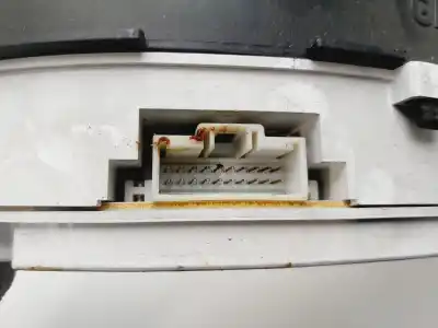 Peça sobressalente para automóvel em segunda mão quadrante por daewoo lacetti sx referências oem iam 96499003  