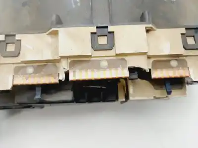 Pezzo di ricambio per auto di seconda mano pannello degli strumenti per citroen saxo 1.5 diesel riferimenti oem iam 9627933580