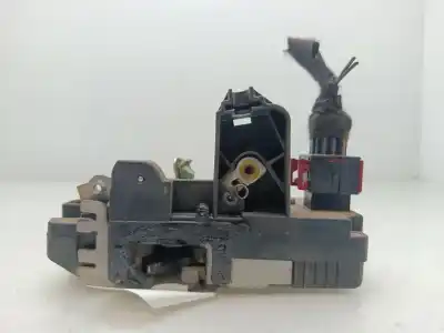 Second-hand car spare part rear right door lock for opel corsa d essentia oem iam references 13154794  