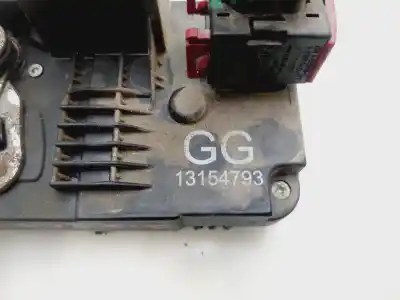 Автозапчасти б/у замок задней левой двери за opel corsa d essentia ссылки oem iam 13154793  