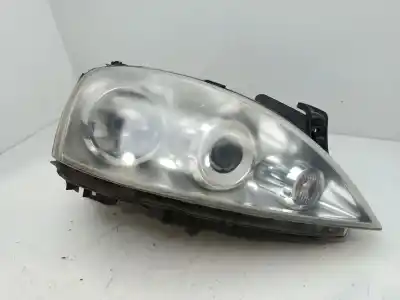 Second-hand car spare part right headlight for opel corsa d essentia oem iam references 13237262  