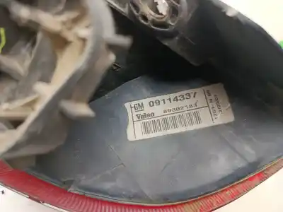 Pezzo di ricambio per auto di seconda mano  per OPEL CORSA D  Riferimenti OEM IAM 09114337  