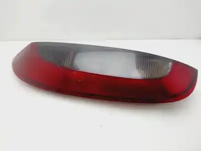 Second-hand car spare part left tailgate light for opel corsa d essentia oem iam references 09114336  