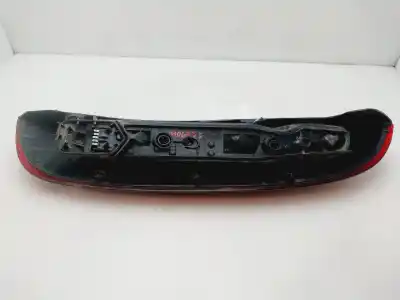Second-hand car spare part left tailgate light for opel corsa d essentia oem iam references 09114336  