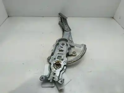 Second-hand car spare part passenger side right window regulator for opel corsa d essentia oem iam references 13222282  