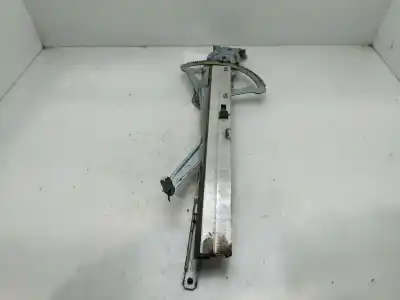Second-hand car spare part passenger side right window regulator for opel corsa d essentia oem iam references 13222282  