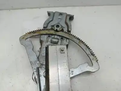Second-hand car spare part passenger side right window regulator for opel corsa d essentia oem iam references 13222282  