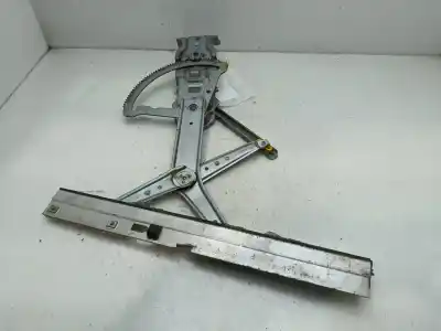 Second-hand car spare part driver left window regulator for opel corsa d essentia oem iam references 13222281  