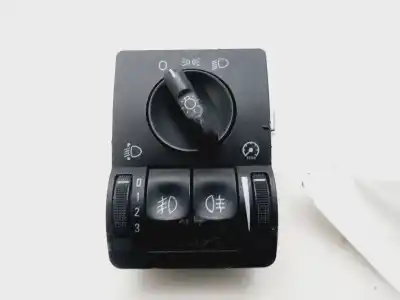 Pièce détachée automobile d'occasion commutateur d'éclairage pour opel corsa d essentia références oem iam 9116608