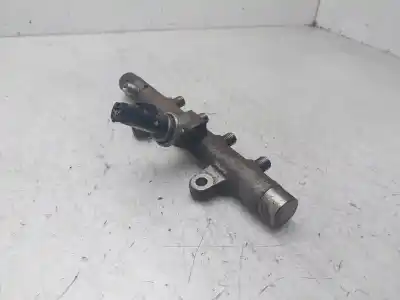 Peça sobressalente para automóvel em segunda mão régua / rampa de injetores por renault fluence dynamique referências oem iam 8200704217  