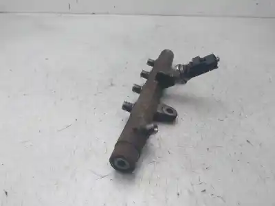 Peça sobressalente para automóvel em segunda mão régua / rampa de injetores por renault fluence dynamique referências oem iam 8200704217  