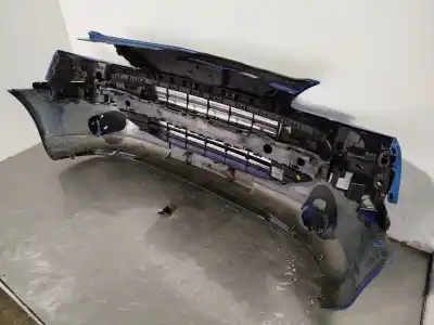 Автозапчасти б/у передний бампер за peugeot 1007 dolce ссылки oem iam 7401gk