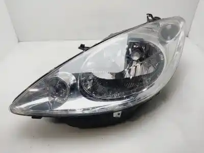 Автозапчасти б/у левая фара за peugeot 1007 dolce ссылки oem iam 89900063