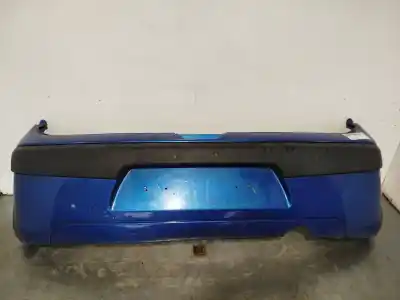 Автозапчасти б/у задний бампер за peugeot 1007 dolce ссылки oem iam 7410v9