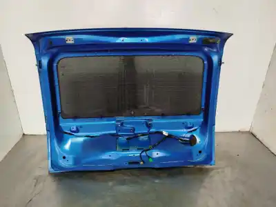 Автозапчасти б/у задняя дверь за peugeot 1007 dolce ссылки oem iam 8701t2