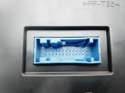 Автозапчасти б/у климат-контроль за peugeot 1007 dolce ссылки oem iam 96530443xt