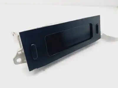 Автозапчасти б/у многофункциональный дисплей за peugeot 1007 dolce ссылки oem iam 9648634177