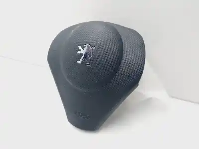 Peça sobressalente para automóvel em segunda mão airbag dianteiro esquerdo por peugeot 1007 dolce referências oem iam 4112he  