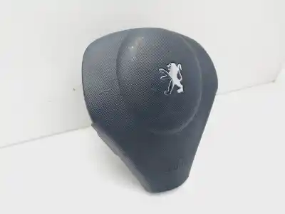 Peça sobressalente para automóvel em segunda mão airbag dianteiro esquerdo por peugeot 1007 dolce referências oem iam 4112he  