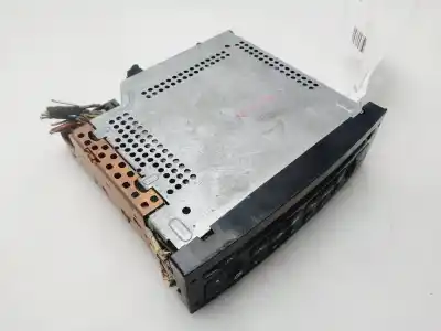 Peça sobressalente para automóvel em segunda mão sistema de áudio / rádio cd por peugeot 1007 dolce referências oem iam 96599990xt  