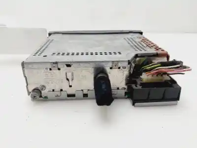Peça sobressalente para automóvel em segunda mão SISTEMA DE ÁUDIO / RÁDIO CD por PEUGEOT 1007 Dolce Referências OEM IAM 96599990XT  