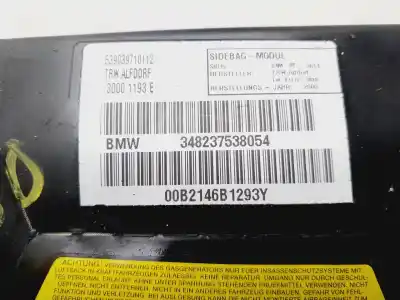 Peça sobressalente para automóvel em segunda mão airbag frontal lado direito por bmw serie 3 compacto (e36) 318tds referências oem iam 348237538054  