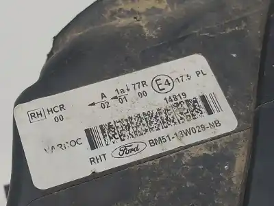 Peça sobressalente para automóvel em segunda mão farol / farolim direito por ford focus lim. (cb8) edition referências oem iam bm5113w029nb  