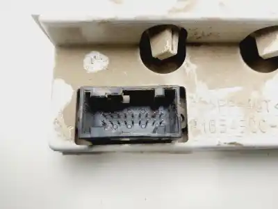 Second-hand car spare part multifunction display for peugeot partner (s2) combi plus oem iam references 9642824677  