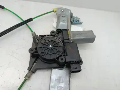 Second-hand car spare part driver left window regulator for opel corsa d corsavan oem iam references 13314156  