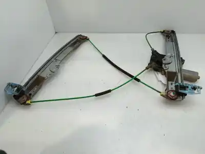 Second-hand car spare part driver left window regulator for opel corsa d corsavan oem iam references 13314156  