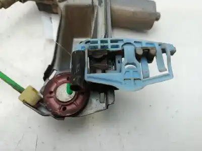 Second-hand car spare part driver left window regulator for opel corsa d corsavan oem iam references 13314156  
