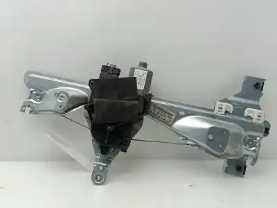İkinci el araba yedek parçası arka sol cam regülatörü için peugeot 308 access oem iam referansları 9675463680