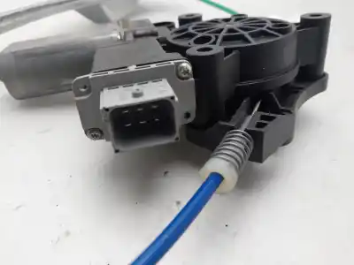 Автозапчастина б/у регулятор переднього правого скла для opel corsa e selective посилання на oem iam 13447039