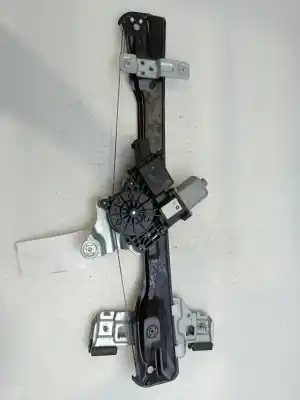 Автозапчасти б/у регулятор стекла переднего левого за opel mokka x excellence ссылки oem iam 98920suv20