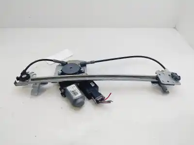 Second-hand car spare part driver left window regulator for opel meriva cosmo oem iam references 93389553  