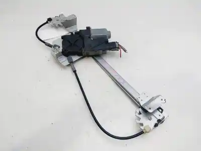 Second-hand car spare part driver left window regulator for opel meriva cosmo oem iam references 93389553  