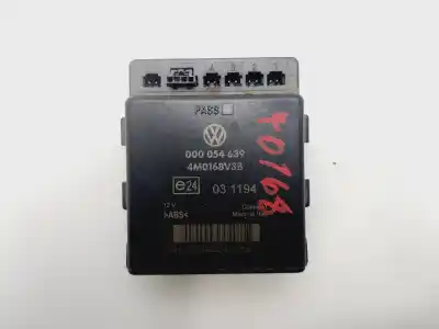 Pièce détachée automobile d'occasion MODULE ÉLECTRONIQUE pour VOLKSWAGEN POLO V (6R1, 6C1) 1.6 TDI Références OEM IAM 4M0168V3B  
