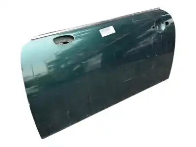 Second-hand car spare part left front door for mini mini (r50, r53) cooper oem iam references 41515a2a3a1  